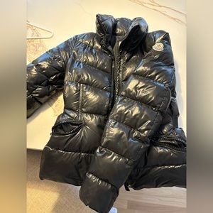 Moncler puffer jacket
